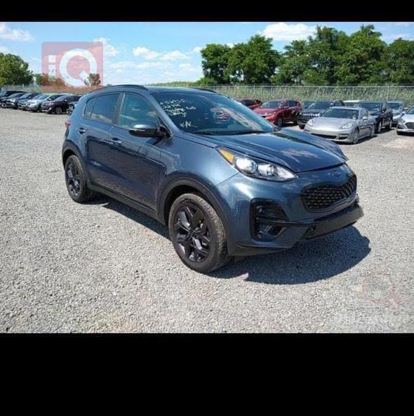 كيا سبورتاج